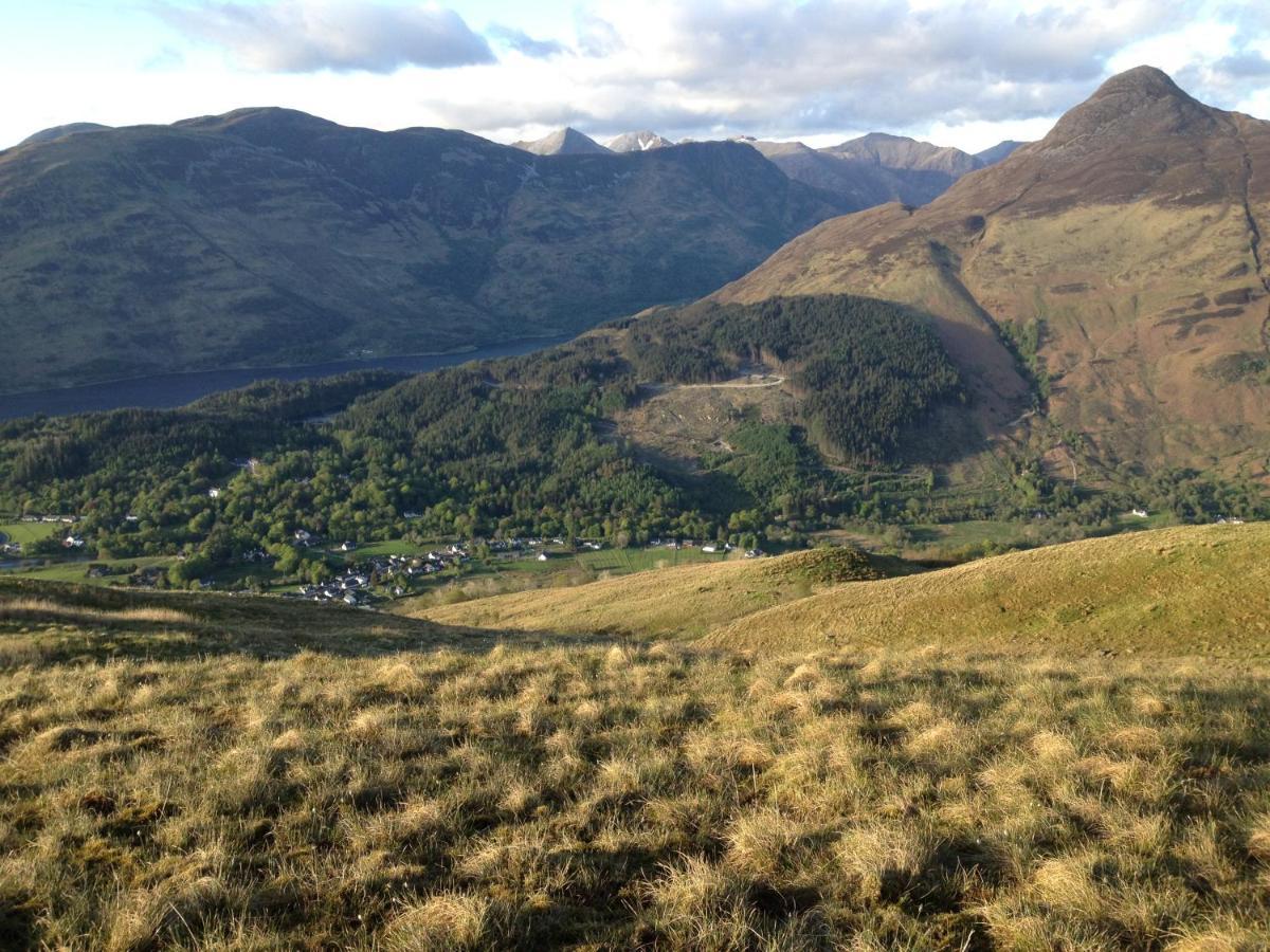 The Allanbreck Studio Glencoe Ballachulish Highlands Near Fortwilliam Экстерьер фото