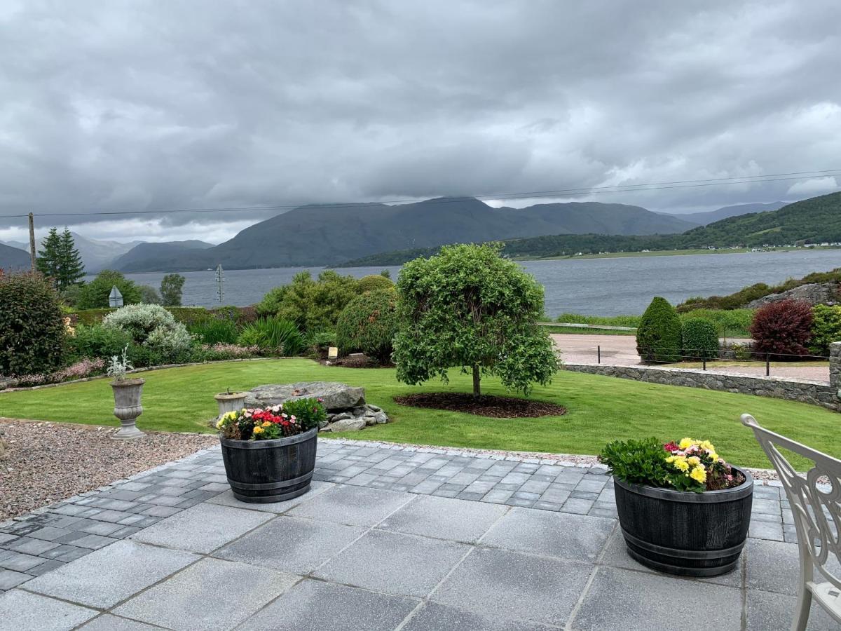 The Allanbreck Studio Glencoe Ballachulish Highlands Near Fortwilliam Экстерьер фото